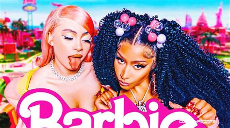 Jun 23, 2023 · Nicki Minaj and Ice Spice are putting their own spin on the classic Aqua song “Barbie Girl” for the upcoming Barbie movie. The two rappers have teamed up for “ Barbie World ,” their ... 